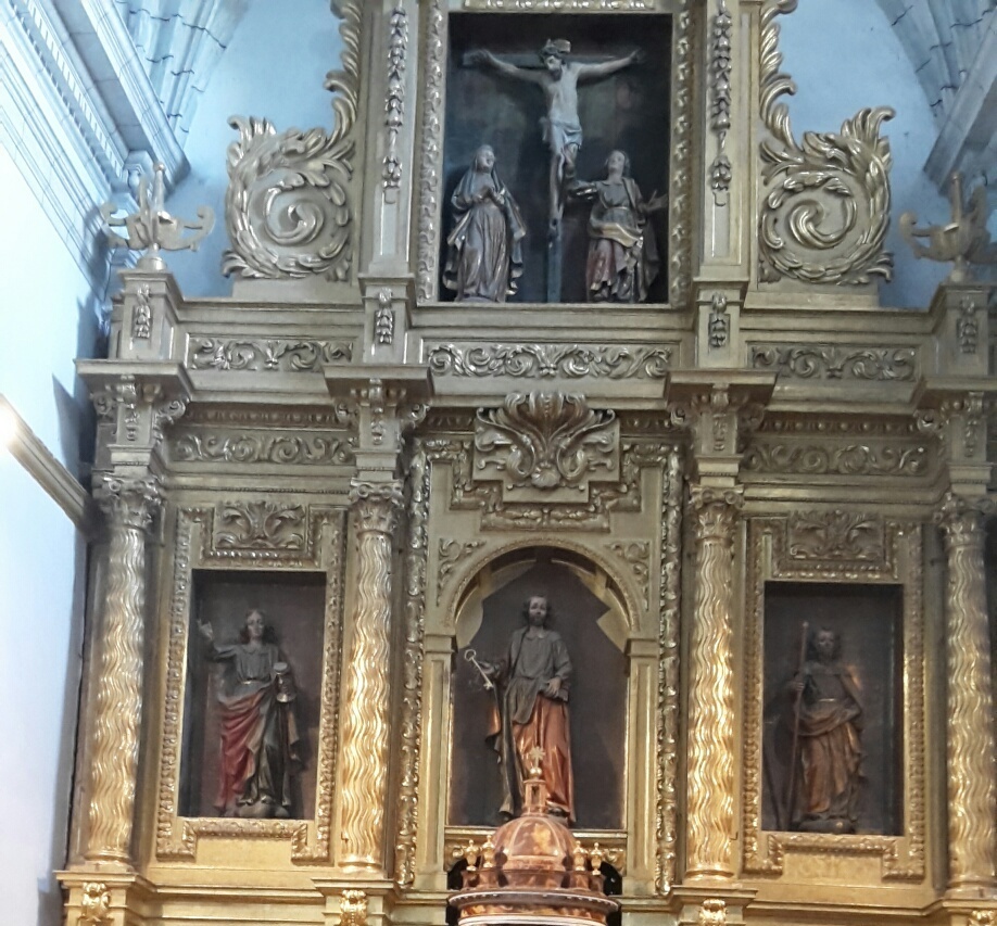 imagen Iglesia-parroquia Elorriaga